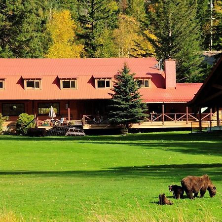 Tweedsmuir Park Lodge Stuie ภายนอก รูปภาพ
