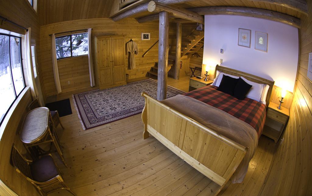 Tweedsmuir Park Lodge Stuie ภายนอก รูปภาพ