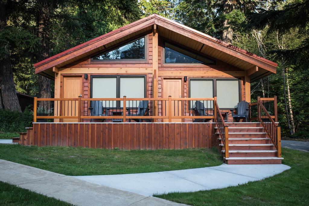 Tweedsmuir Park Lodge Stuie ภายนอก รูปภาพ