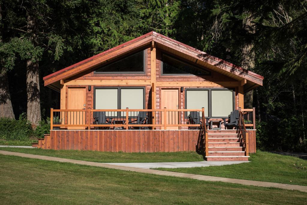 Tweedsmuir Park Lodge Stuie ภายนอก รูปภาพ