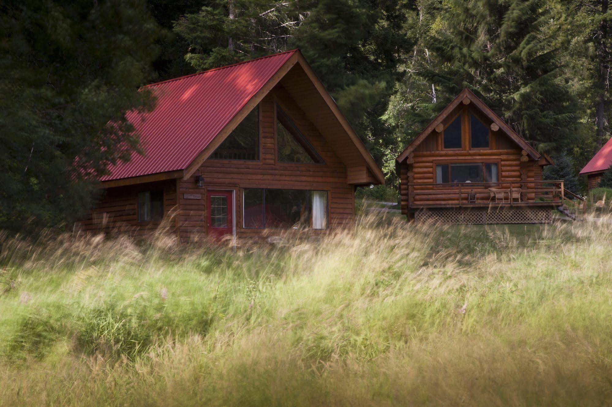 Tweedsmuir Park Lodge Stuie ภายนอก รูปภาพ