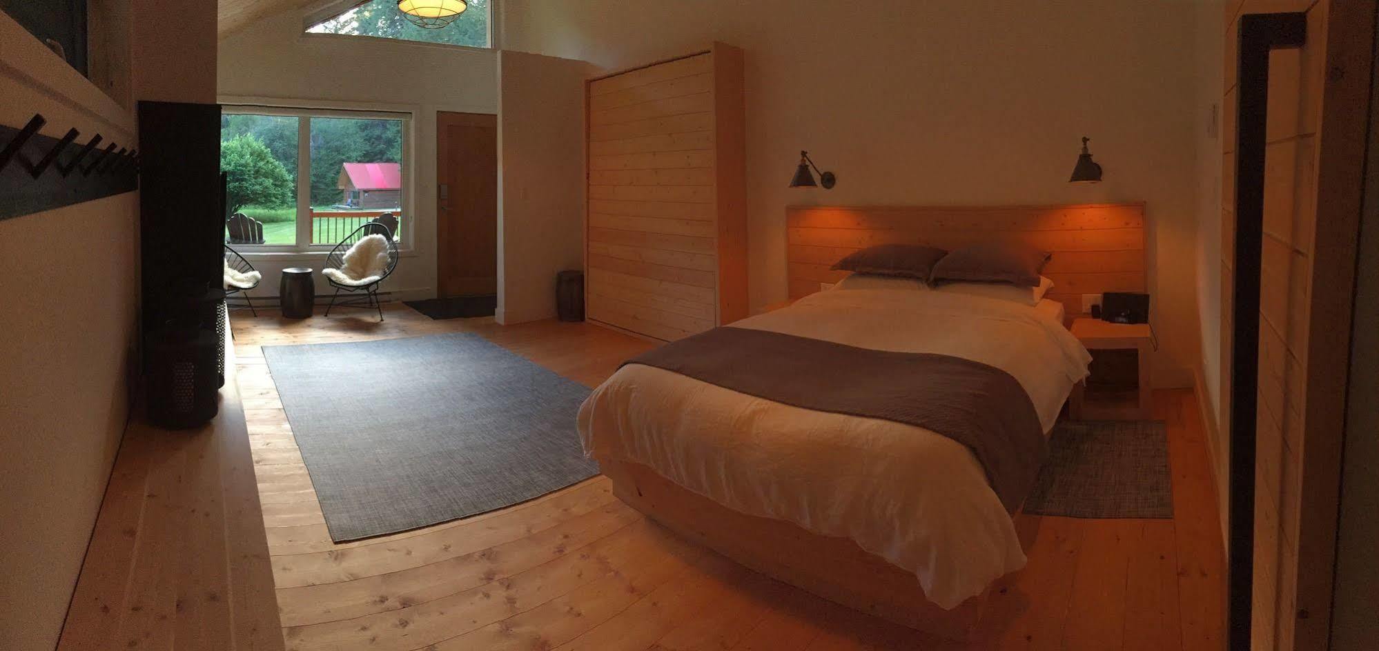 Tweedsmuir Park Lodge Stuie ภายนอก รูปภาพ