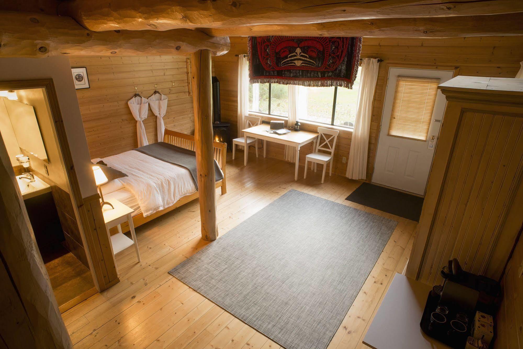 Tweedsmuir Park Lodge Stuie ภายนอก รูปภาพ