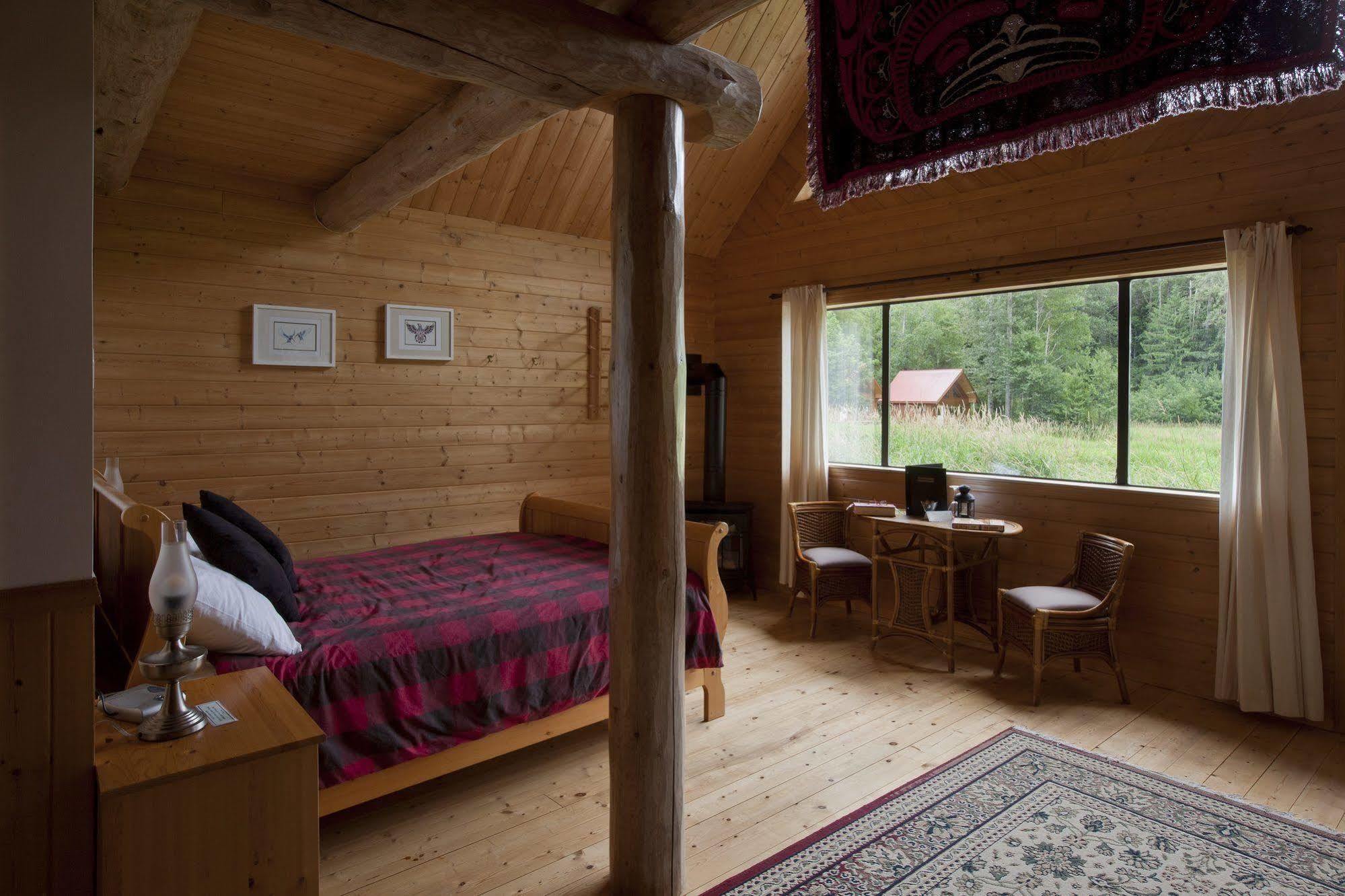 Tweedsmuir Park Lodge Stuie ภายนอก รูปภาพ