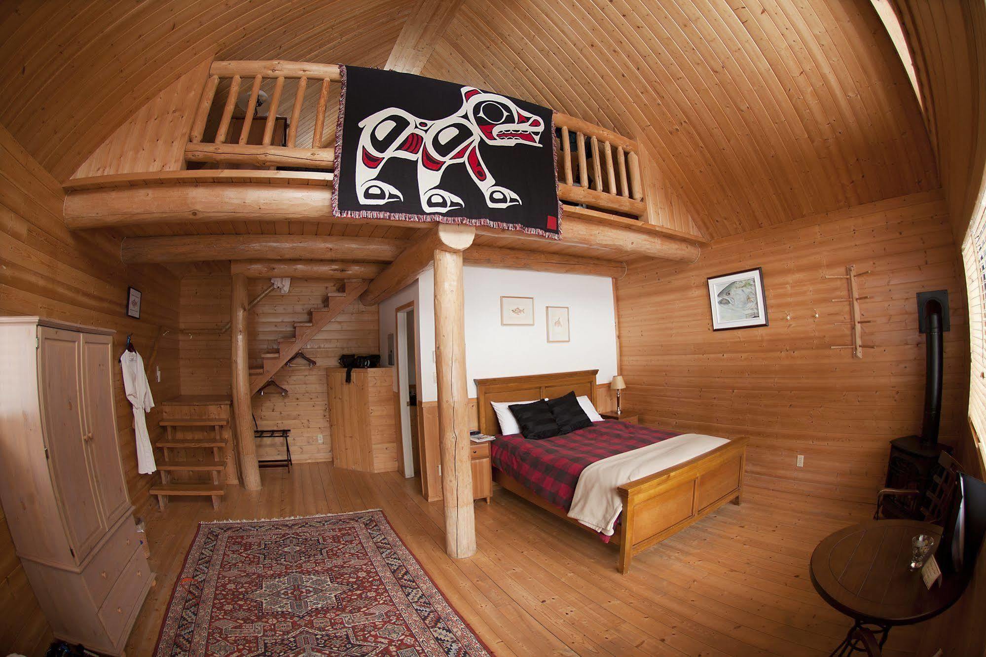 Tweedsmuir Park Lodge Stuie ภายนอก รูปภาพ