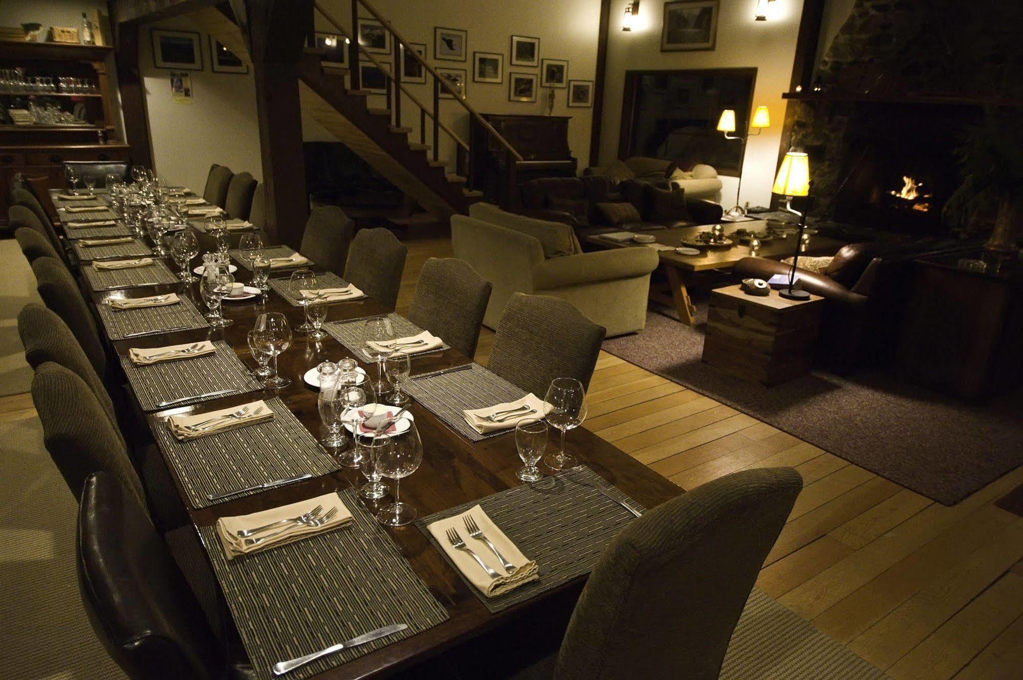 Tweedsmuir Park Lodge Stuie ภายนอก รูปภาพ