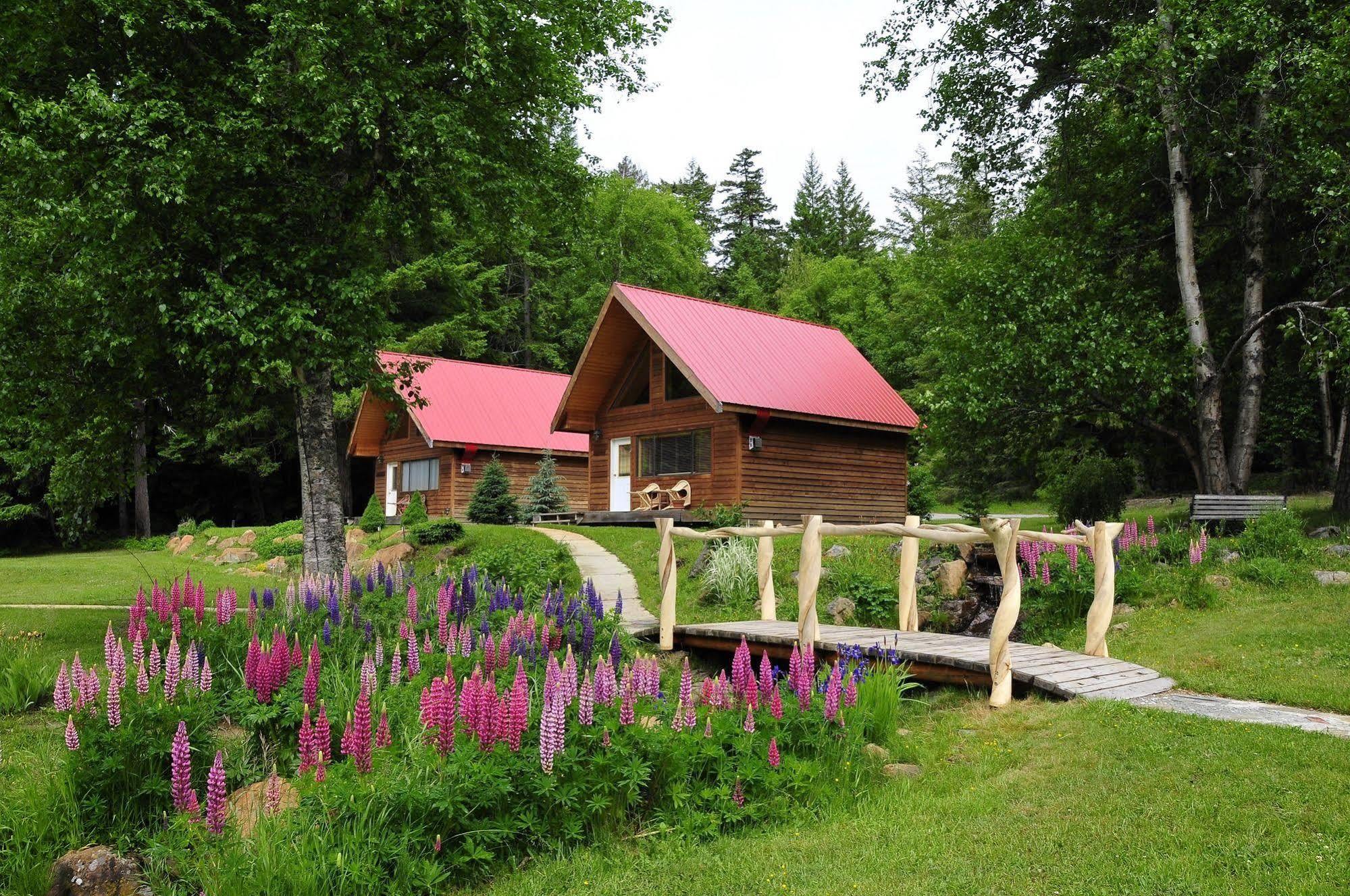 Tweedsmuir Park Lodge Stuie ภายนอก รูปภาพ