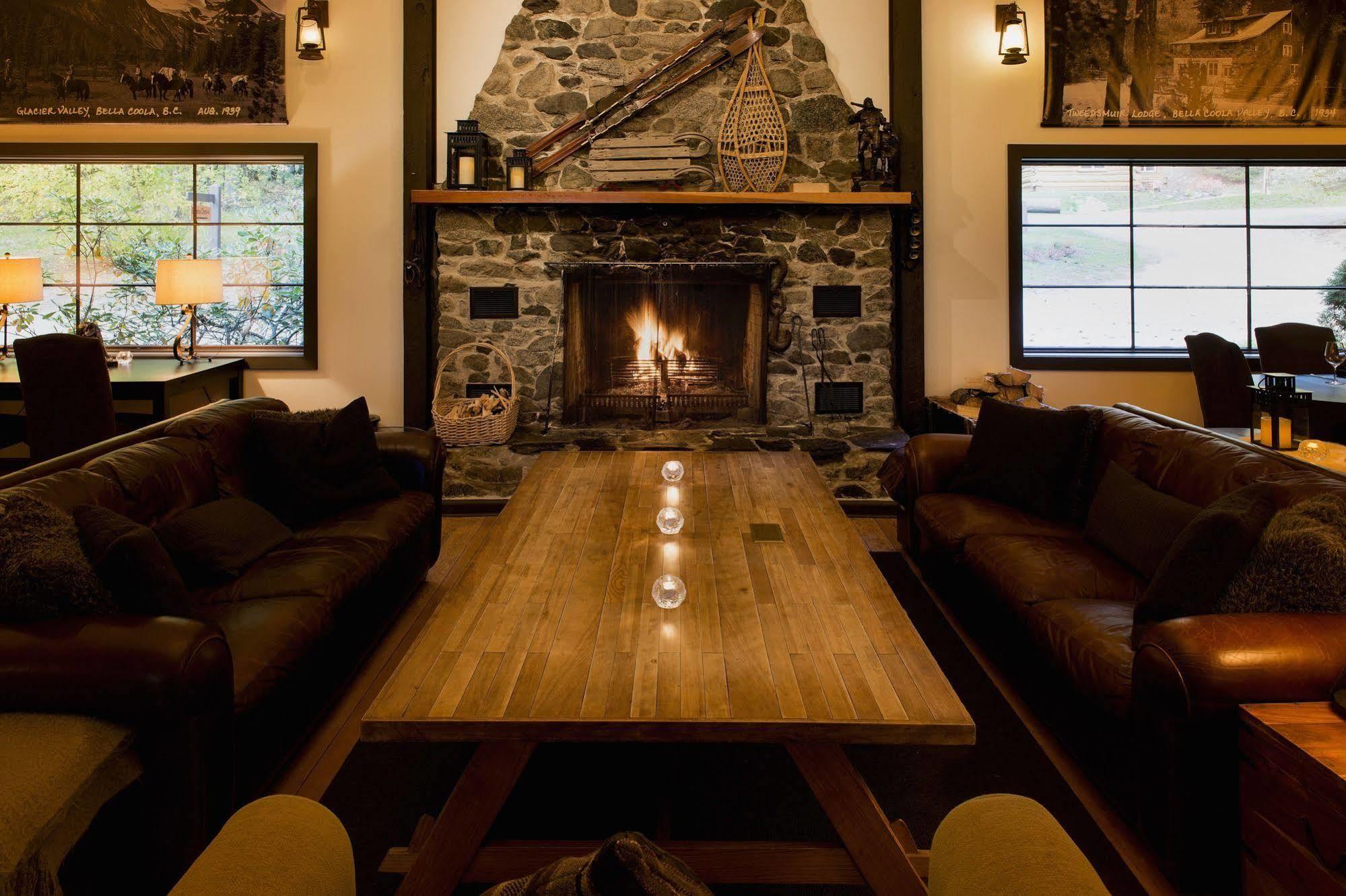 Tweedsmuir Park Lodge Stuie ภายนอก รูปภาพ